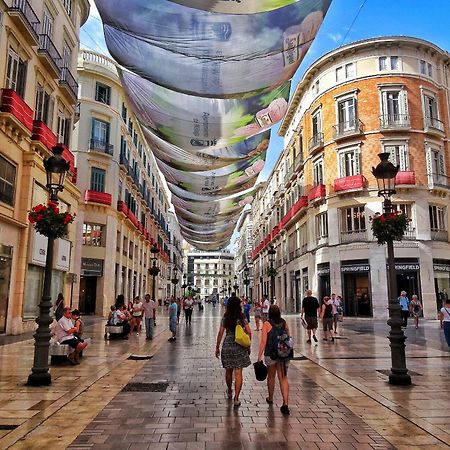 Apartamentos Calle Nueva Malaga Exterior photo