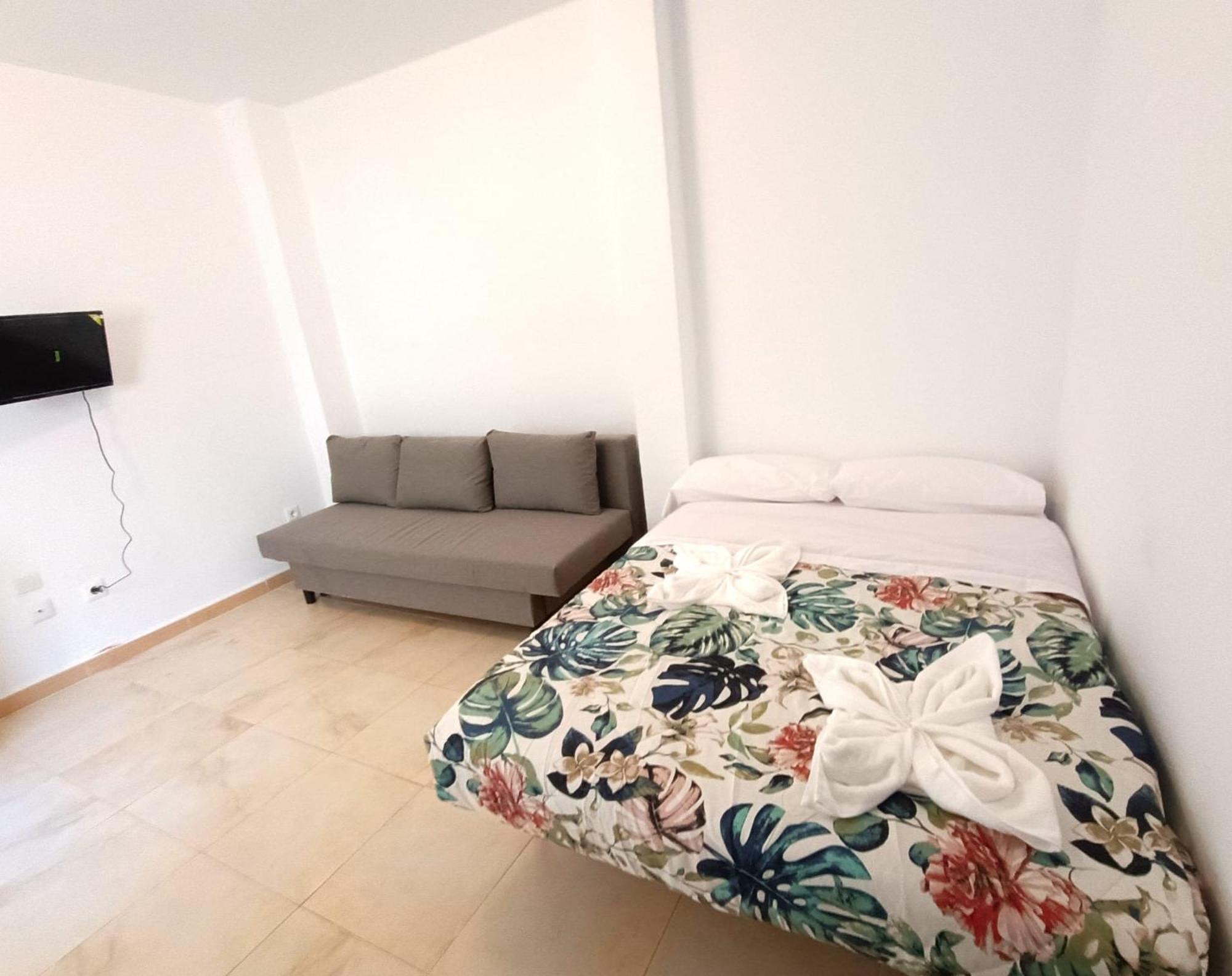 Apartamentos Calle Nueva Malaga Exterior photo